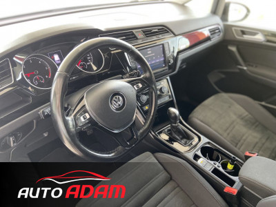 Volkswagen Touran 2.0 TDi 140 kW DSG Highline
