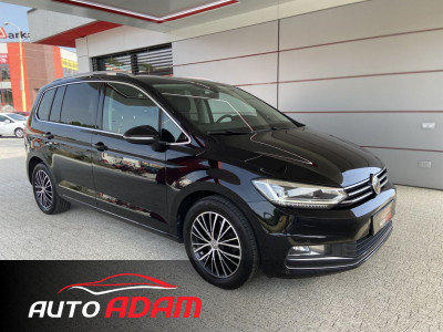 Volkswagen Touran 2.0 TDi 140 kW DSG Highline