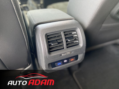 Volkswagen Touran 2.0 TDi 140 kW DSG Highline