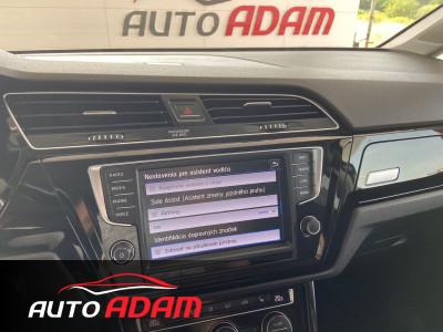 Volkswagen Touran 2.0 TDi 140 kW DSG Highline