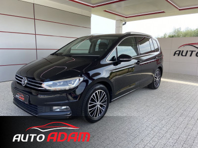 Volkswagen Touran 2.0 TDi 140 kW DSG Highline