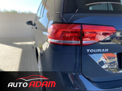 Volkswagen Touran 1.5 TSi 110 kW 7 miest Záruka 11/2022