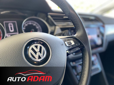 Volkswagen Touran 1.5 TSi 110 kW 7 miest Záruka 11/2022