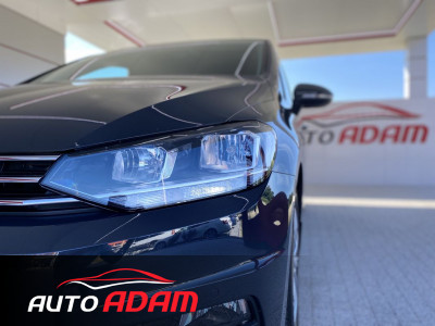 Volkswagen Touran 1.5 TSi 110 kW 7 miest Záruka 11/2022