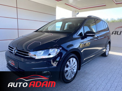 Volkswagen Touran 1.5 TSi 110 kW 7 miest Záruka 11/2022