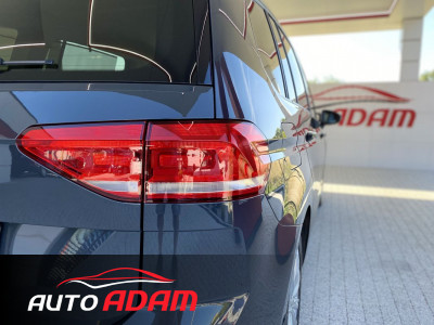 Volkswagen Touran 1.5 TSi 110 kW 7 miest Záruka 11/2022