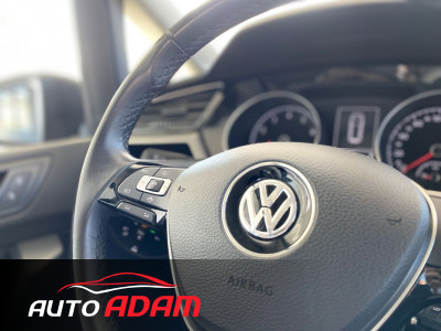 Volkswagen Touran 1.5 TSi 110 kW 7 miest Záruka 11/2022