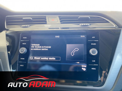 Volkswagen Touran 1.5 TSi 110 kW 7 miest Záruka 11/2022