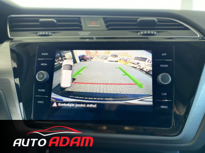 Volkswagen Touran 1.5 TSi 110 kW 7 miest Záruka 11/2022
