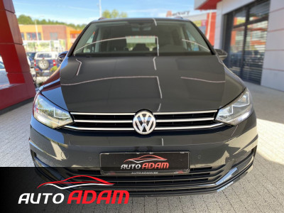 Volkswagen Touran 1.5 TSi 110 kW 7 miest Záruka 11/2022
