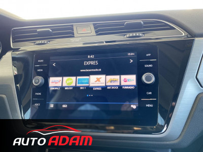 Volkswagen Touran 1.5 TSi 110 kW 7 miest Záruka 11/2022
