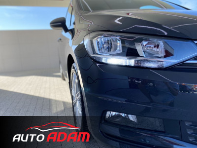 Volkswagen Touran 1.5 TSi 110 kW 7 miest Záruka 11/2022