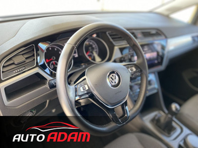 Volkswagen Touran 1.5 TSi 110 kW 7 miest Záruka 11/2022