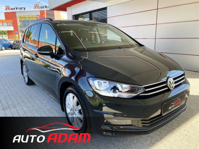 Volkswagen Touran 1.5 TSi 110 kW 7 miest Záruka 11/2022
