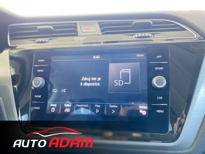 Volkswagen Touran 1.5 TSi 110 kW 7 miest Záruka 11/2022