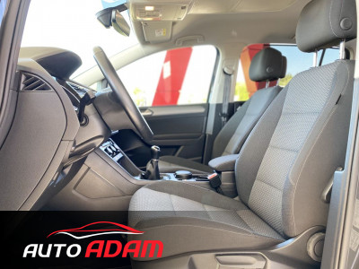 Volkswagen Touran 1.5 TSi 110 kW 7 miest Záruka 11/2022