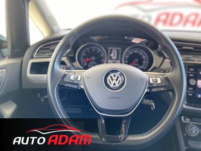 Volkswagen Touran 1.5 TSi 110 kW 7 miest Záruka 11/2022
