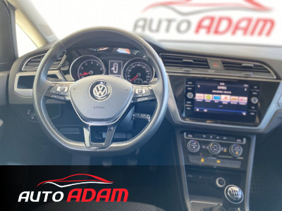 Volkswagen Touran 1.5 TSi 110 kW 7 miest Záruka 11/2022
