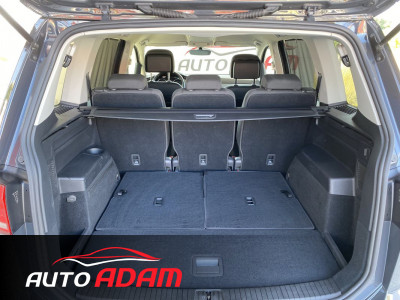 Volkswagen Touran 1.5 TSi 110 kW 7 miest Záruka 11/2022