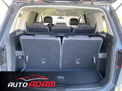 Volkswagen Touran 1.5 TSi 110 kW 7 miest Záruka 11/2022