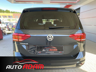Volkswagen Touran 1.5 TSi 110 kW 7 miest Záruka 11/2022