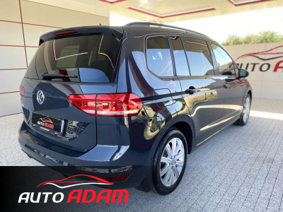 Volkswagen Touran 1.5 TSi 110 kW 7 miest Záruka 11/2022