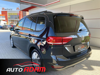Volkswagen Touran 1.5 TSi 110 kW 7 miest Záruka 11/2022
