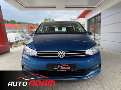 Volkswagen Touran 2,0TDi 110kW HighLine  DSG