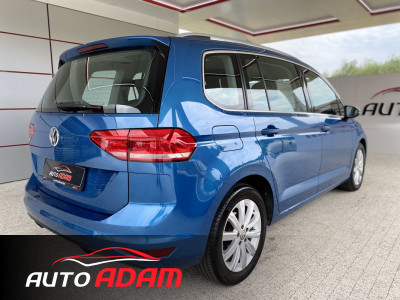 Volkswagen Touran 2,0TDi 110kW HighLine  DSG