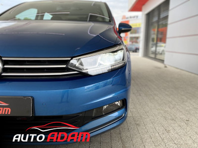 Volkswagen Touran 2,0TDi 110kW HighLine  DSG