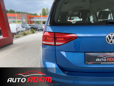 Volkswagen Touran 2,0TDi 110kW HighLine  DSG