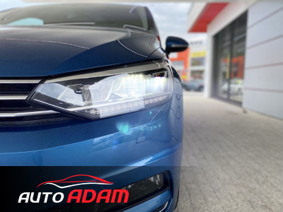 Volkswagen Touran 2,0TDi 110kW HighLine  DSG