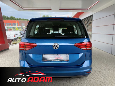 Volkswagen Touran 2,0TDi 110kW HighLine  DSG