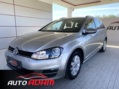 Volkswagen Golf Variant 1.6 TDi 81 kW Comfortline