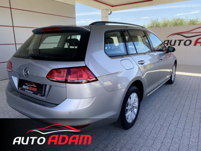 Volkswagen Golf Variant 1.6 TDi 81 kW Comfortline