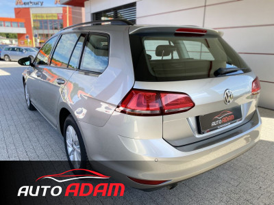 Volkswagen Golf Variant 1.6 TDi 81 kW Comfortline