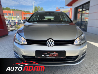 Volkswagen Golf Variant 1.6 TDi 81 kW Comfortline