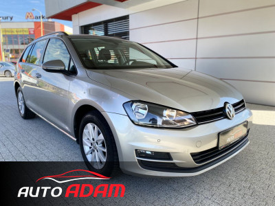 Volkswagen Golf Variant 1.6 TDi 81 kW Comfortline