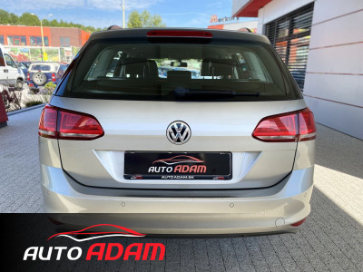 Volkswagen Golf Variant 1.6 TDi 81 kW Comfortline