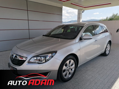 Opel Insignia ST 2.0 CDTi A/T Cosmo 4x4 120 kW