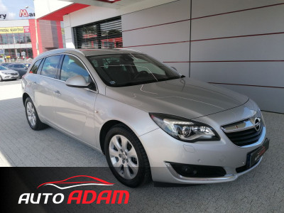 Opel Insignia ST 2.0 CDTi A/T Cosmo 4x4 120 kW