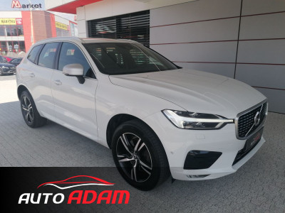 Volvo XC60 D4 AWD Geartronic R-Design 140 kW