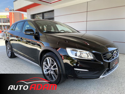 Volvo V60 Cross Country 2,4l D4 140kW AWD POLESTAR
