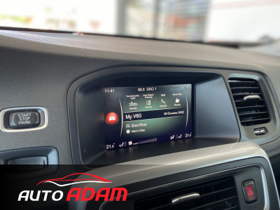 Volvo V60 Cross Country 2,4l D4 140kW AWD POLESTAR