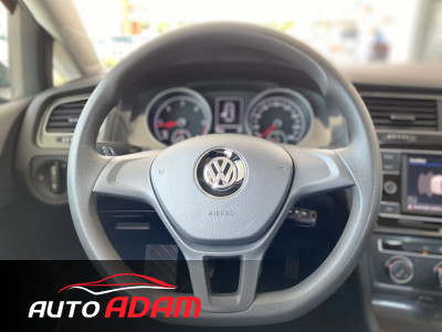 Volkswagen Golf 1.6 TDI Trendline 85 kW