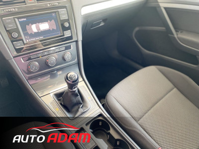 Volkswagen Golf 1.6 TDI Trendline 85 kW