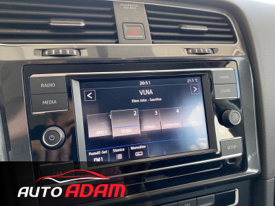 Volkswagen Golf 1.6 TDI Trendline 85 kW