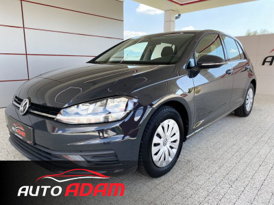 Volkswagen Golf 1.6 TDI Trendline 85 kW