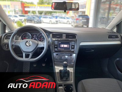 Volkswagen Golf 1.6 TDI Trendline 85 kW