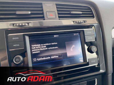 Volkswagen Golf 1.6 TDI Trendline 85 kW